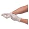 Sempercare Syn-Stretch, Disposable Gloves, 5 mil Palm, Vinyl, Powder-Free, L, 1000 PK, Cream SCVNP104 - alternate 2